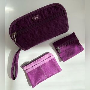 COPY - Women’s Lug live life in colour Flipper Jewelry Clutch Evening Purse